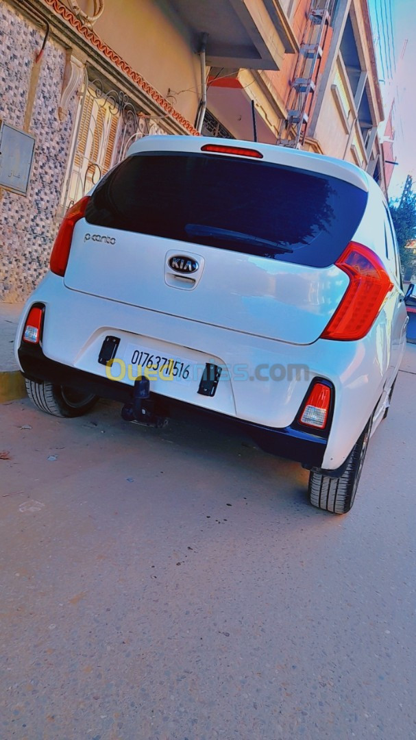 Kia Picanto 2015 