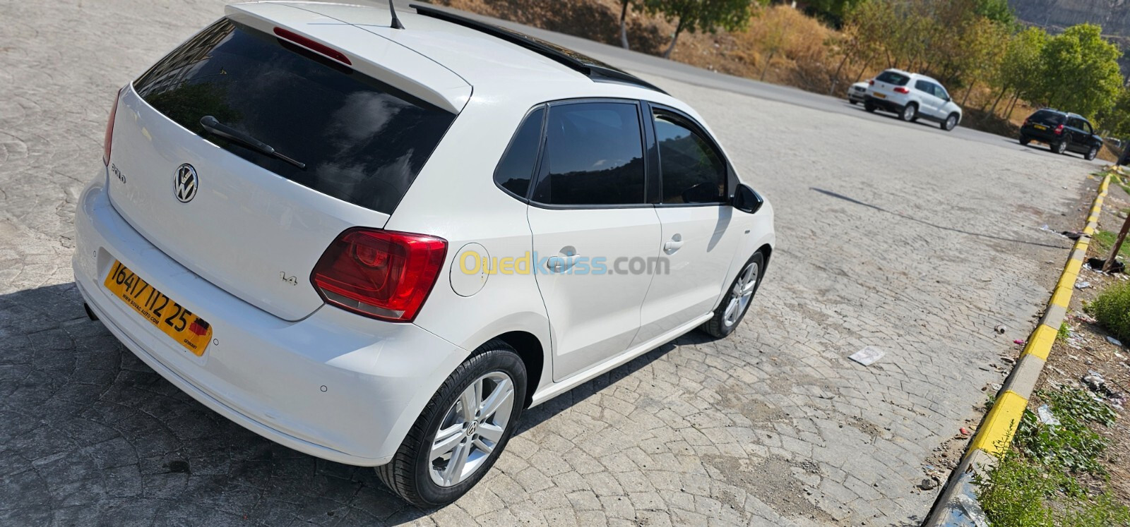 Volkswagen Polo 2012 Match