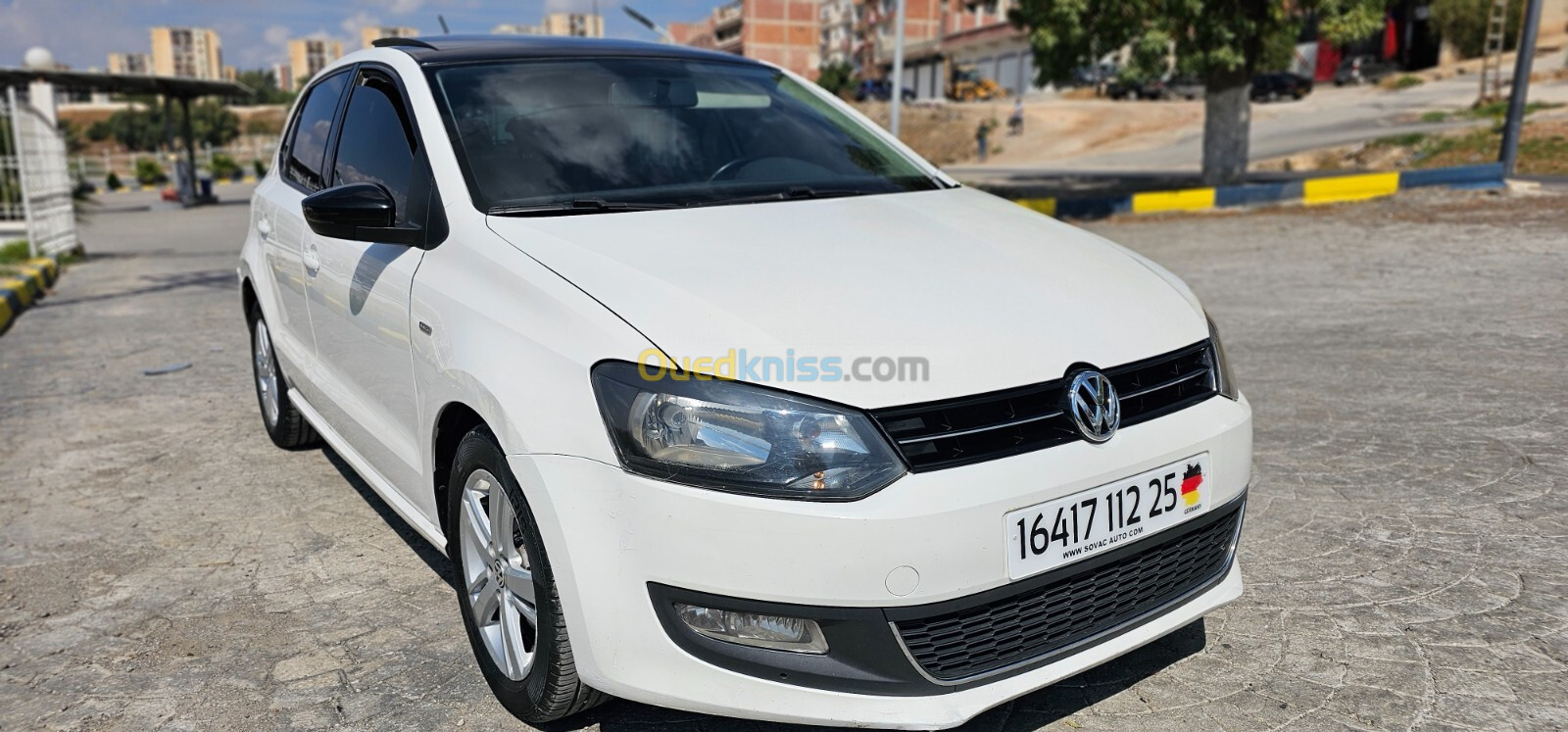 Volkswagen Polo 2012 Match