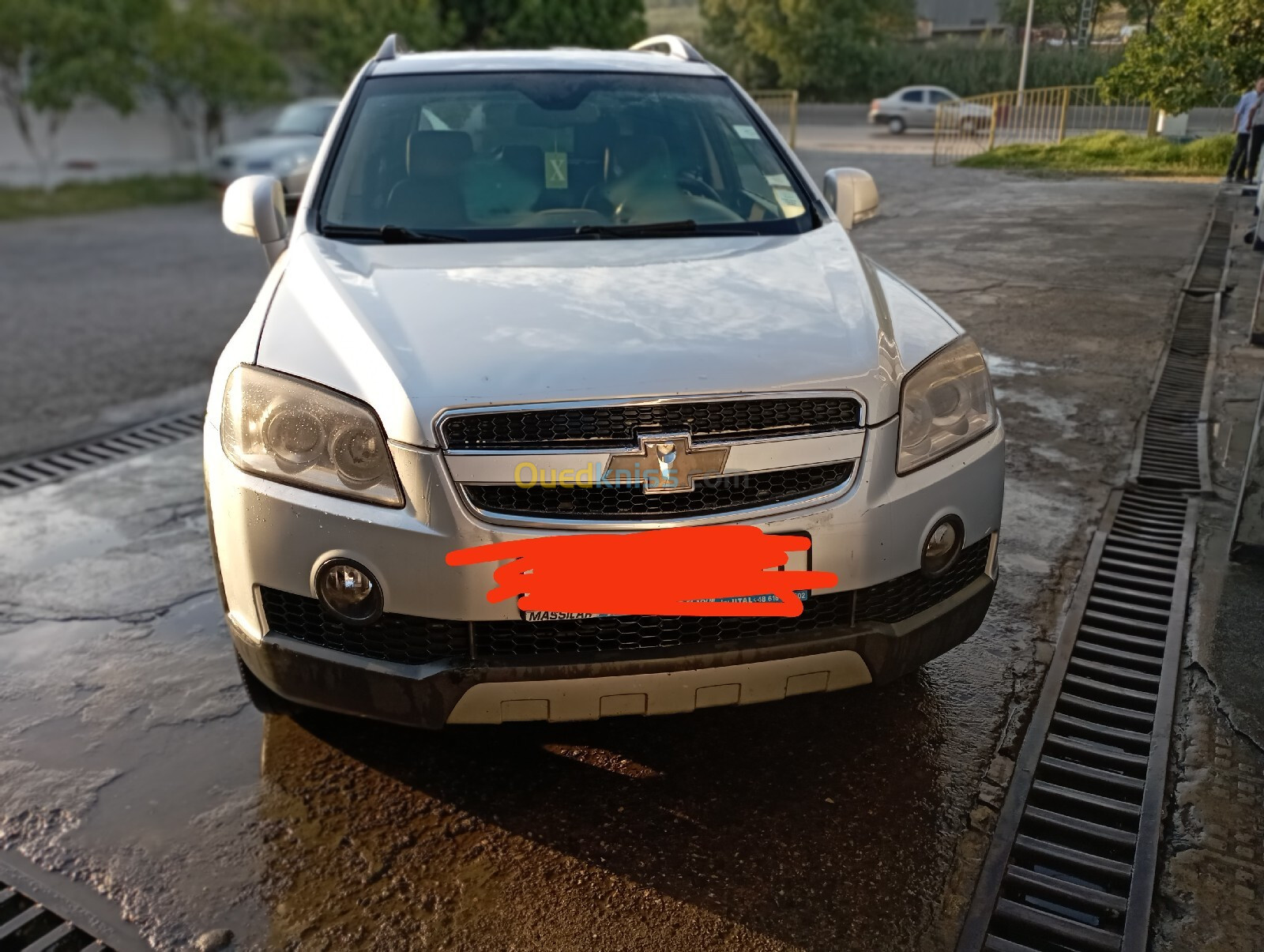 Chevrolet Captiva 2010 LTZ