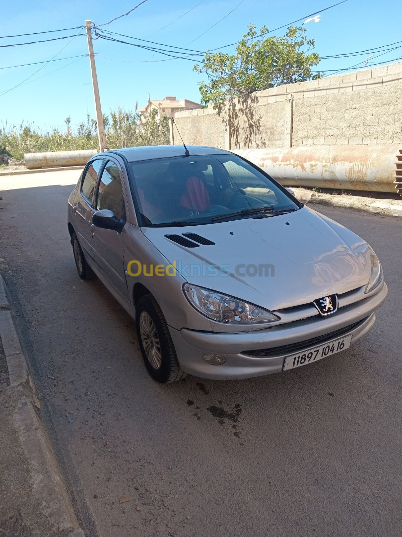 Peugeot 206 2004 206