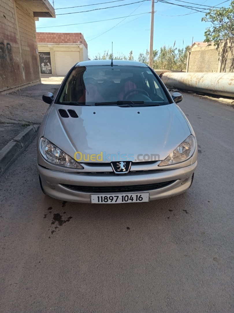 Peugeot 206 2004 206