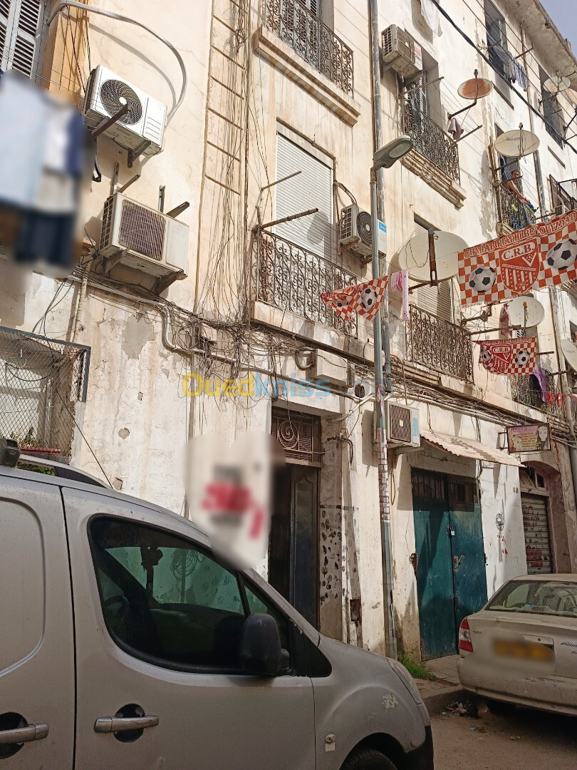 Vente Appartement F3 Alger Belouizdad