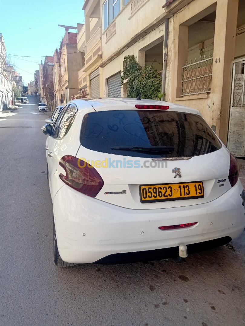 Peugeot 208 2013 208