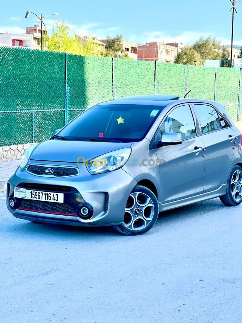 Kia Picanto 2016 Sportline