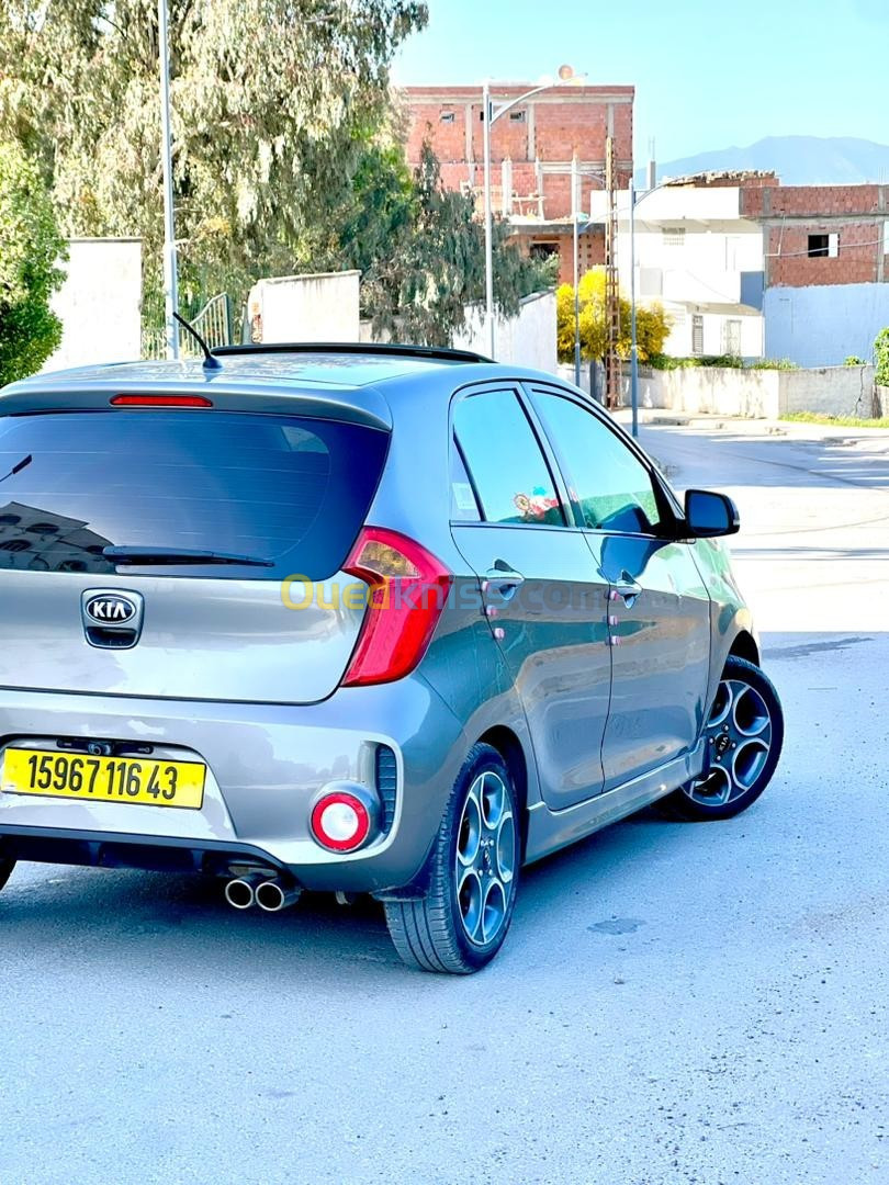 Kia Picanto 2016 Sportline