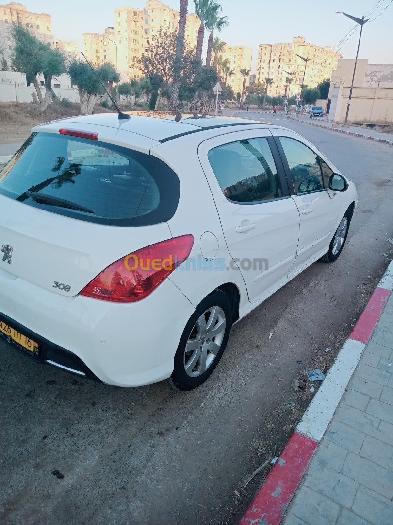 Peugeot 308 2011 308