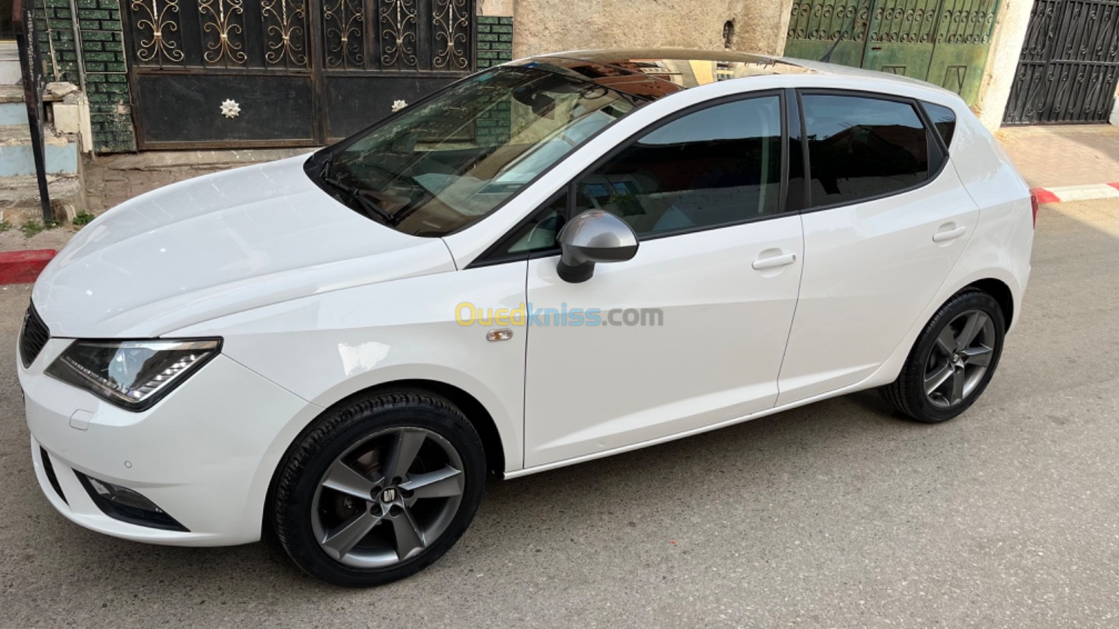 Seat Ibiza 2016 Titanium Pack