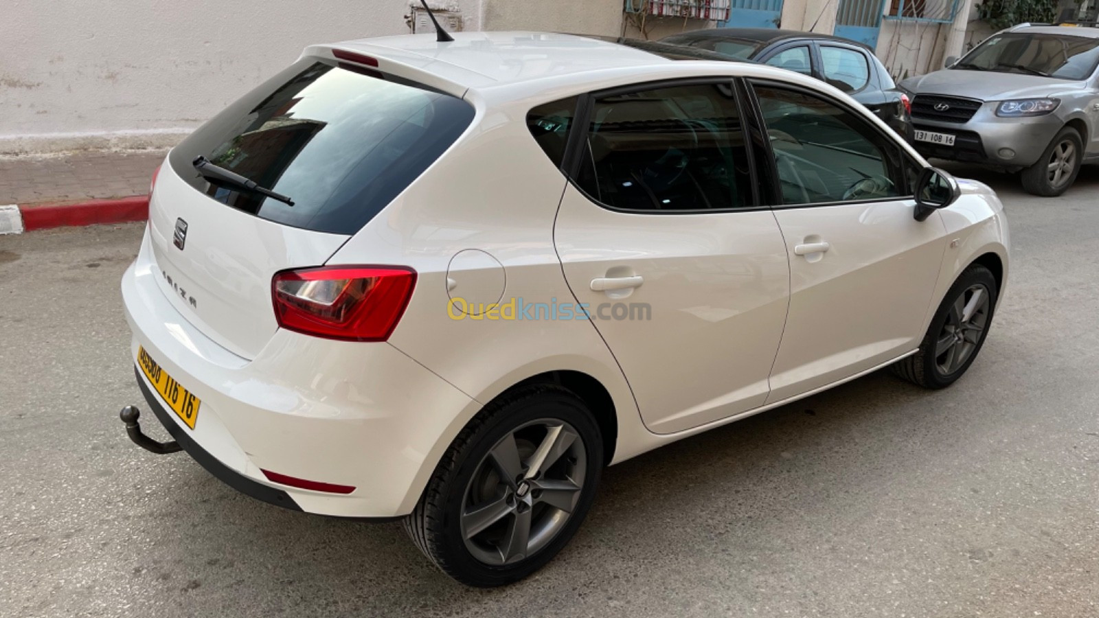 Seat Ibiza 2016 Titanium Pack