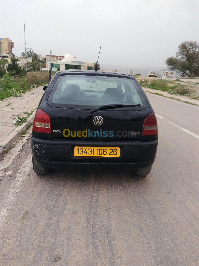 Volkswagen Gol 2006 Gol