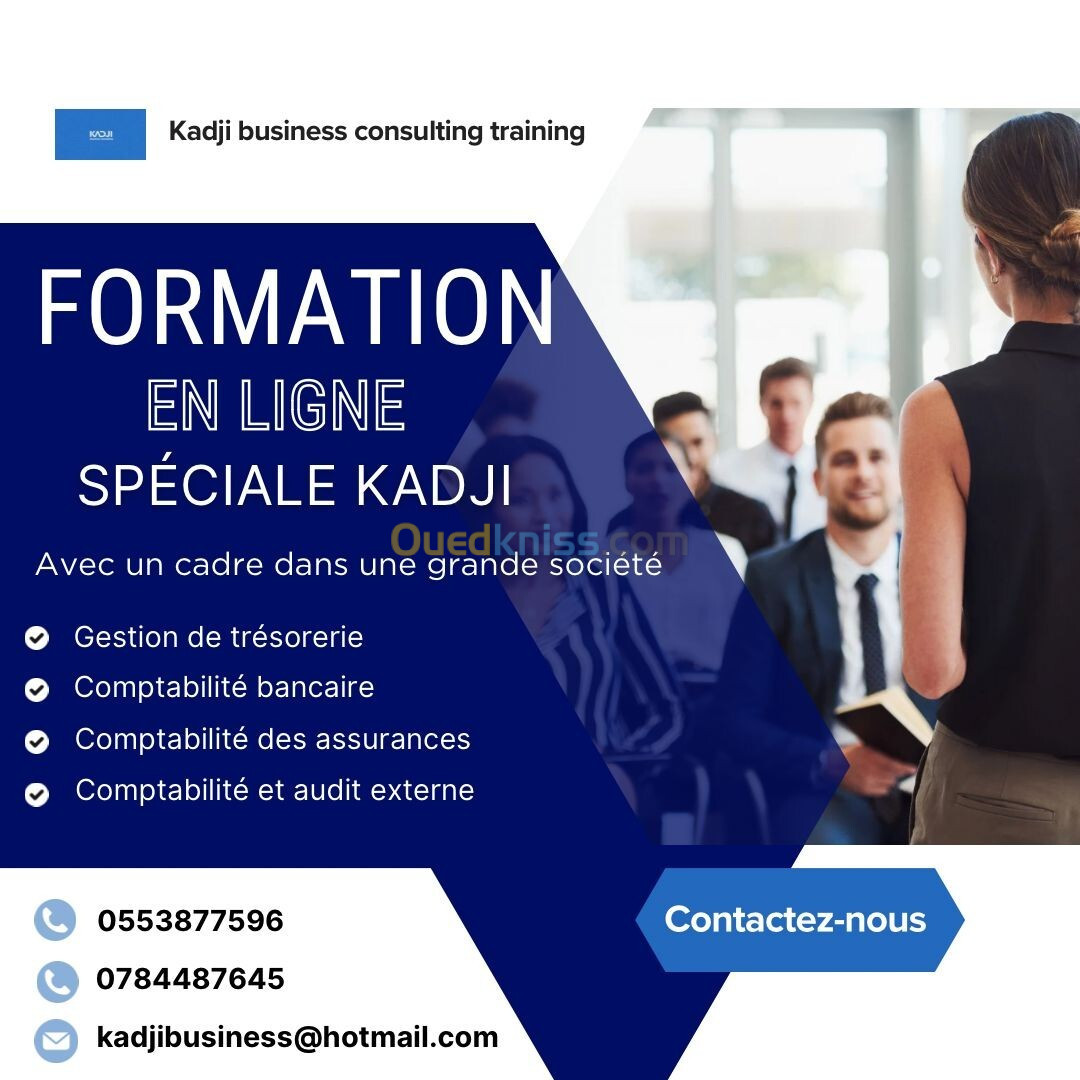 FORMATION EN COMPTABILITE SPECIALE ET EN CYBER SECURITE 