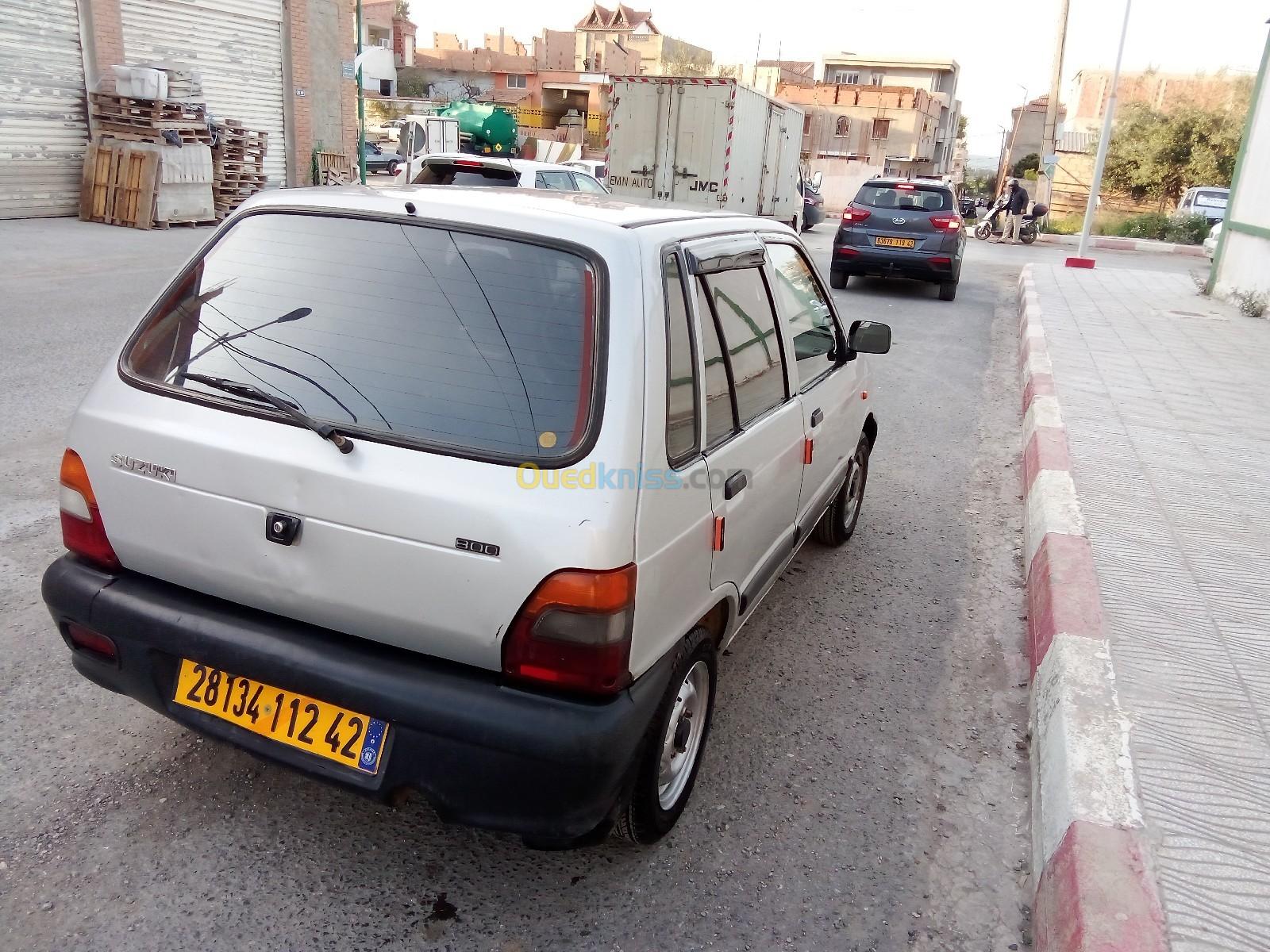 Suzuki Maruti 800 2012 Maruti 800