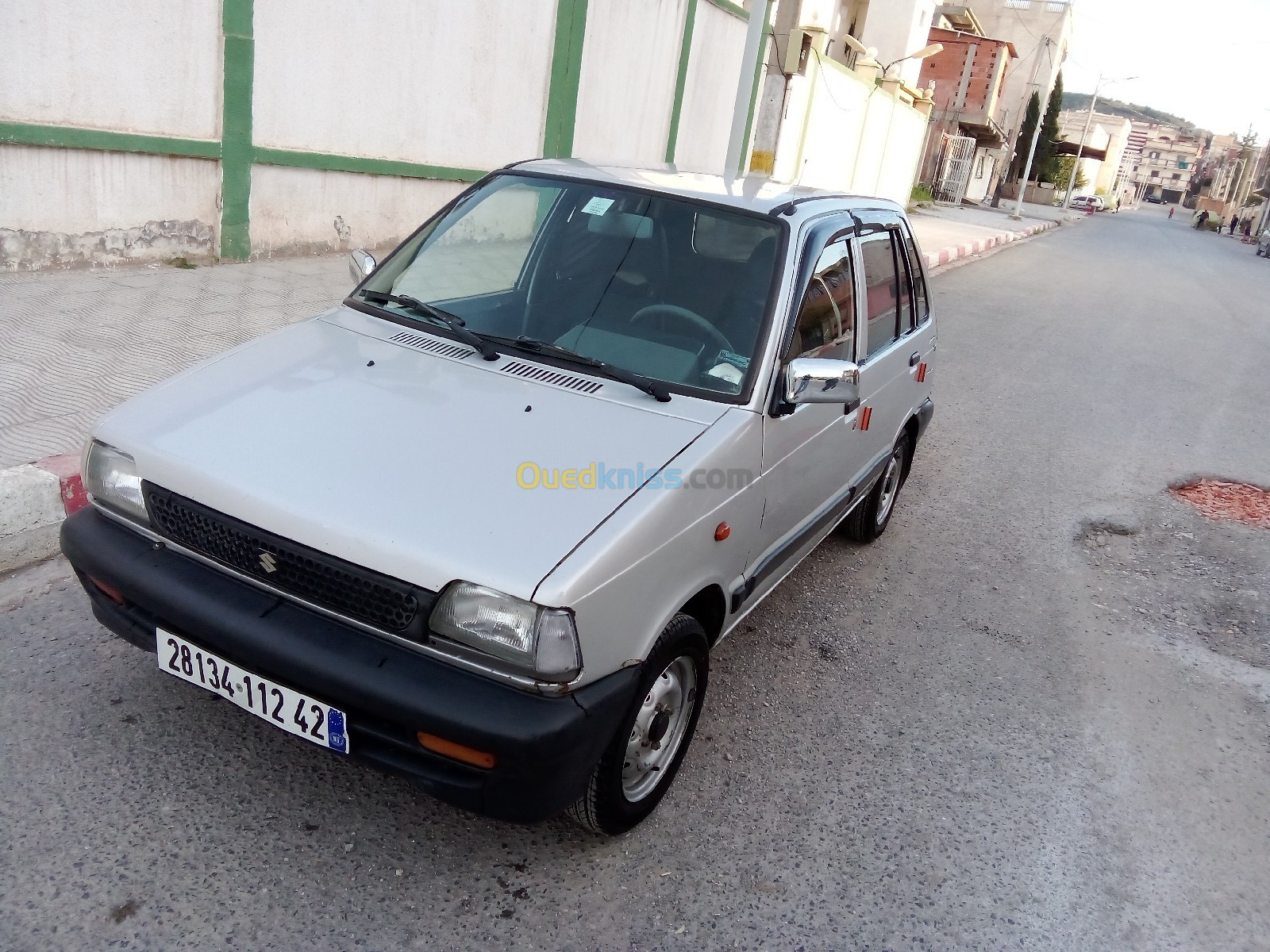 Suzuki Maruti 800 2012 Maruti 800