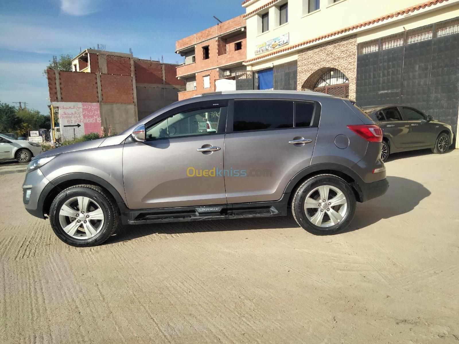 Kia Sportage 2011 Sportage