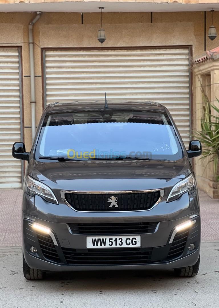 Peugeot Exceprt 2024 2024