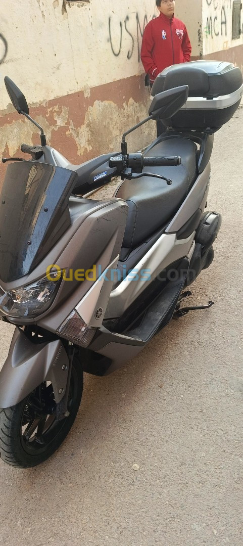 Yamaha N-max 2019