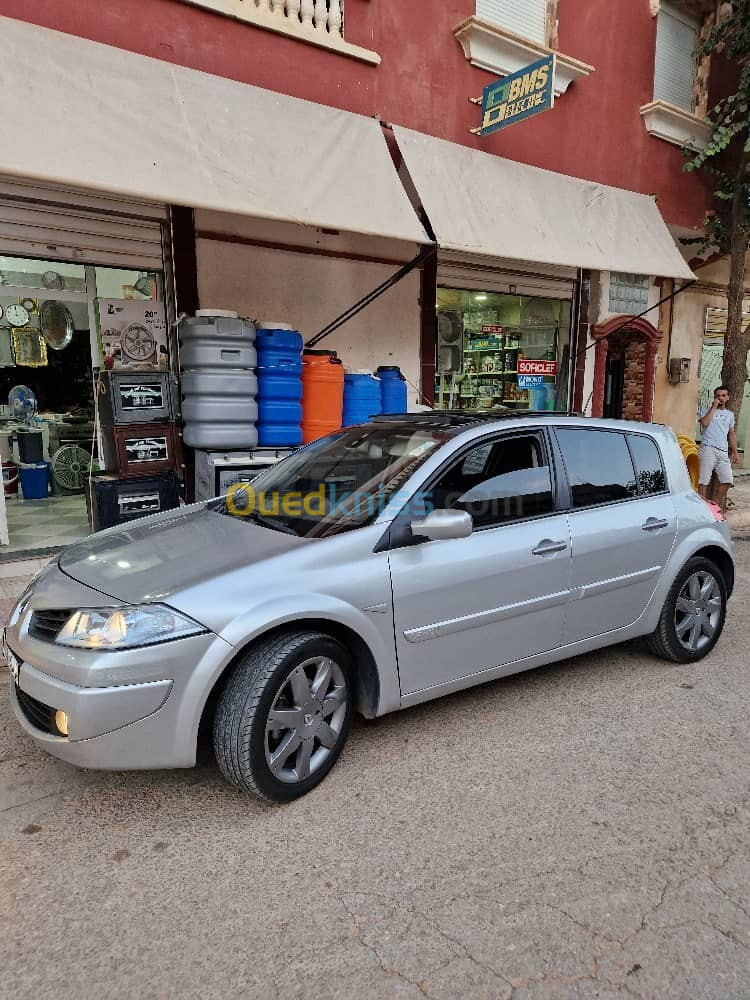 Renault Megane 2 2004 Megane 2