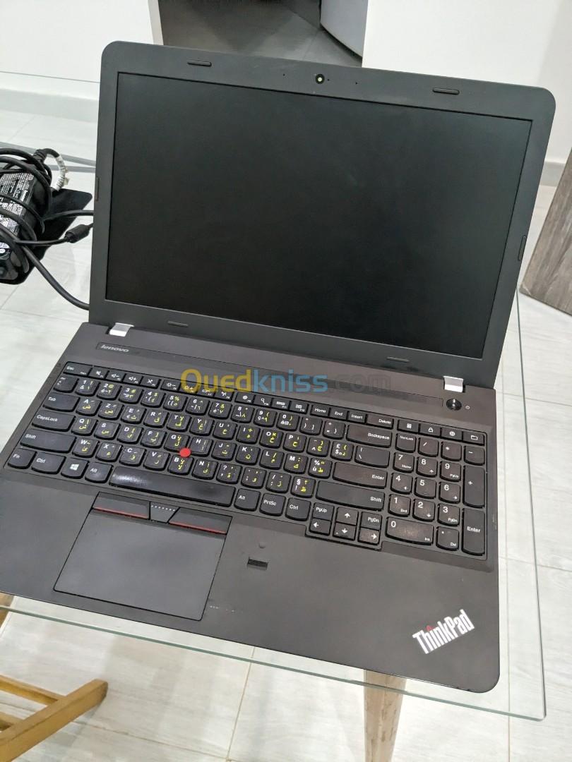 Lenovo thinkpad E560