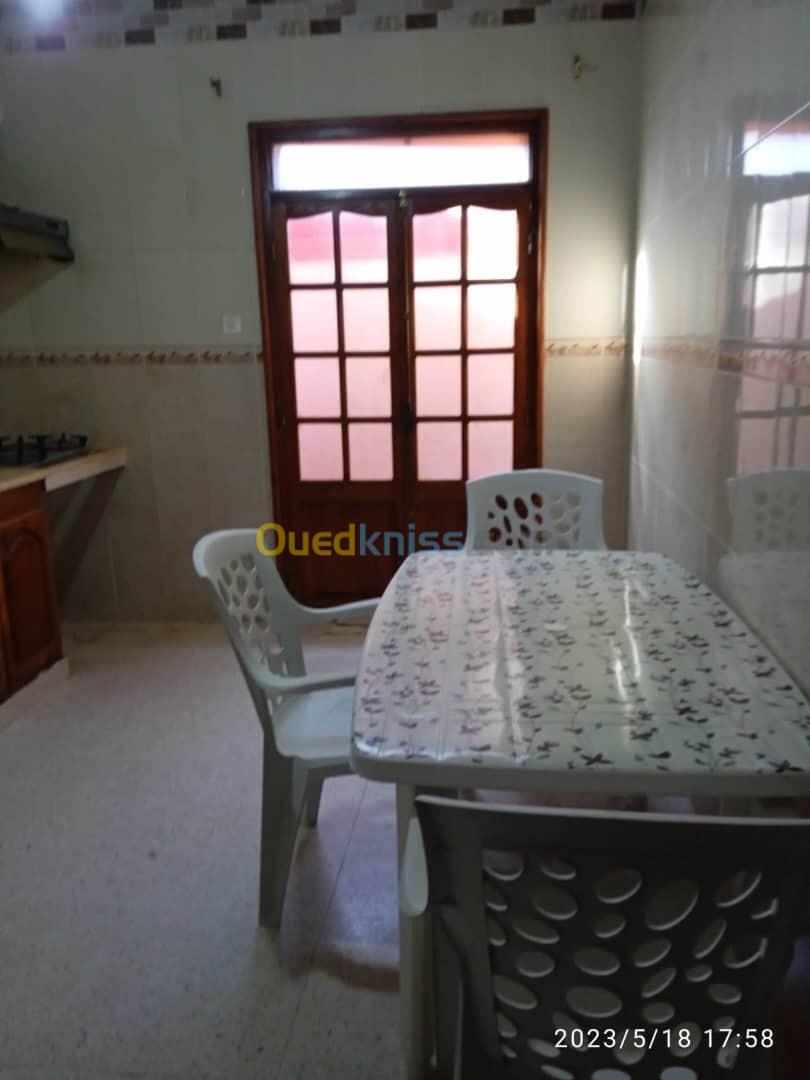 Location Villa Tizi Ouzou Azeffoun