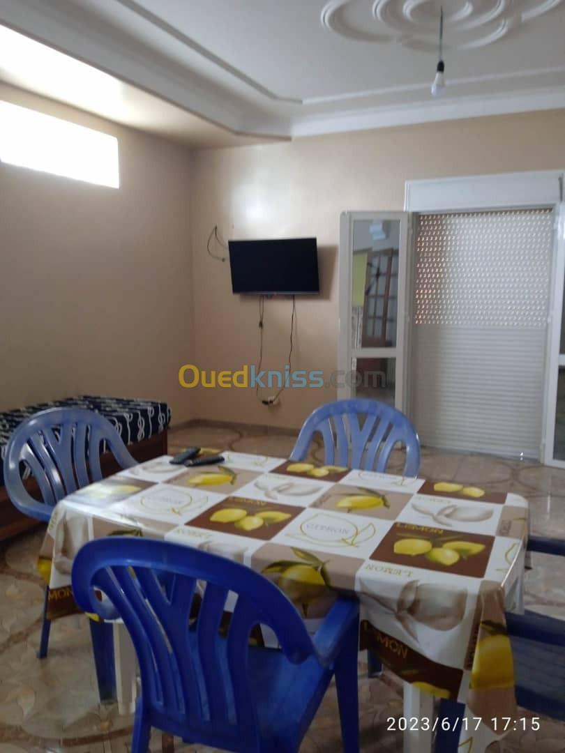 Location Villa Tizi Ouzou Azeffoun