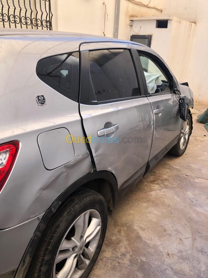 Nissan Qashqai 2014 +2 Tekna