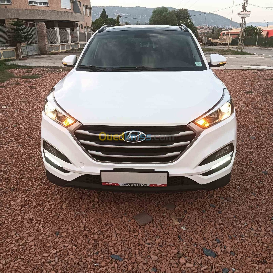 Hyundai Tucson 2018 