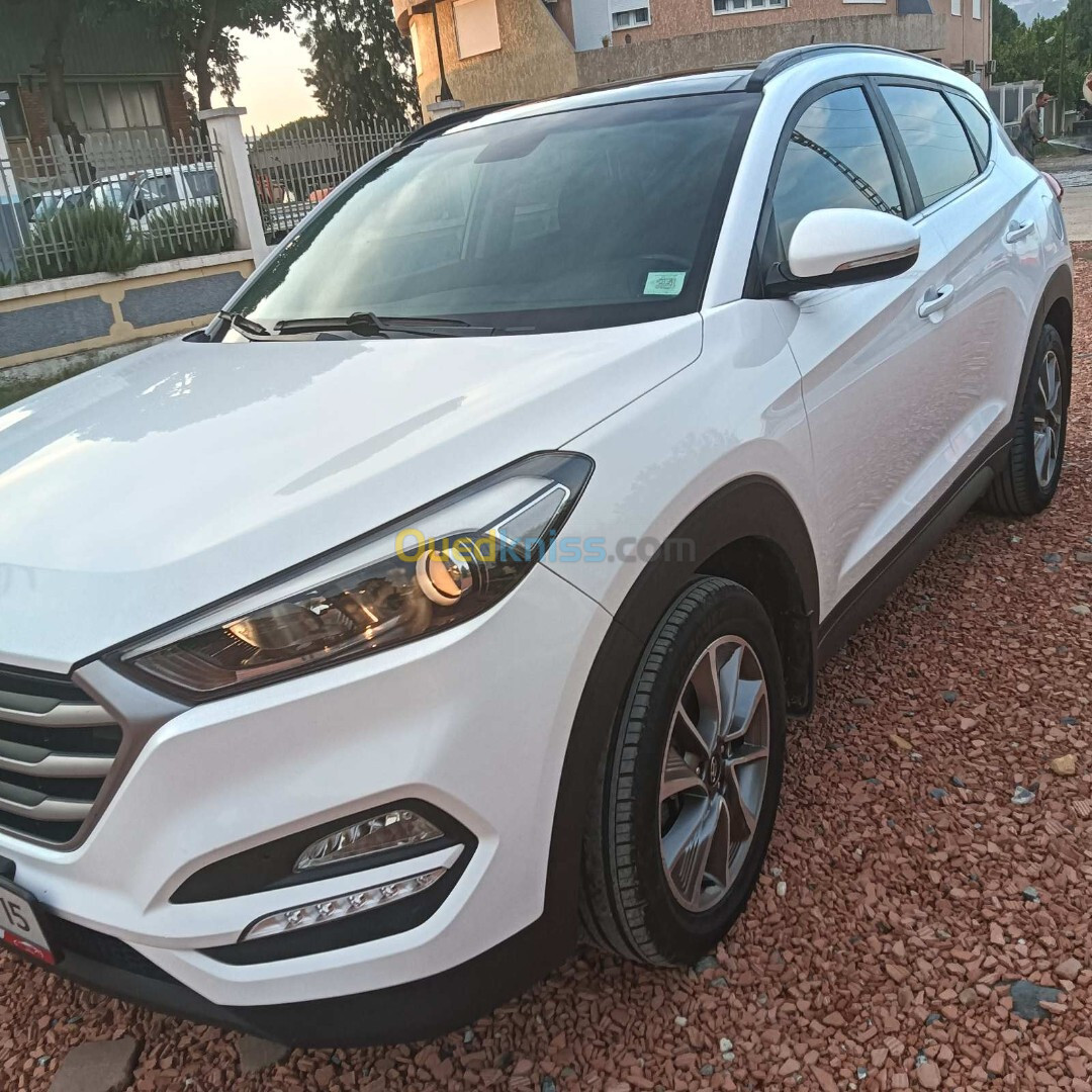 Hyundai Tucson 2018 