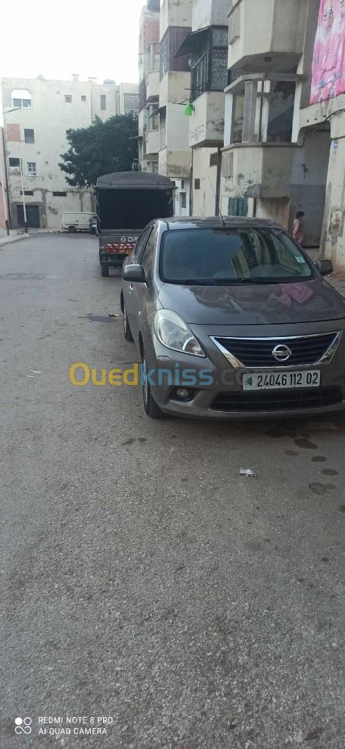 Nissan Sunny 2012 Acenta