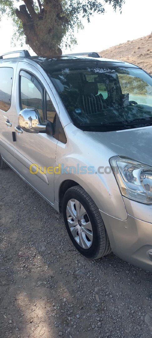 Citroen Berlingo Multispace 2012 Exclusif