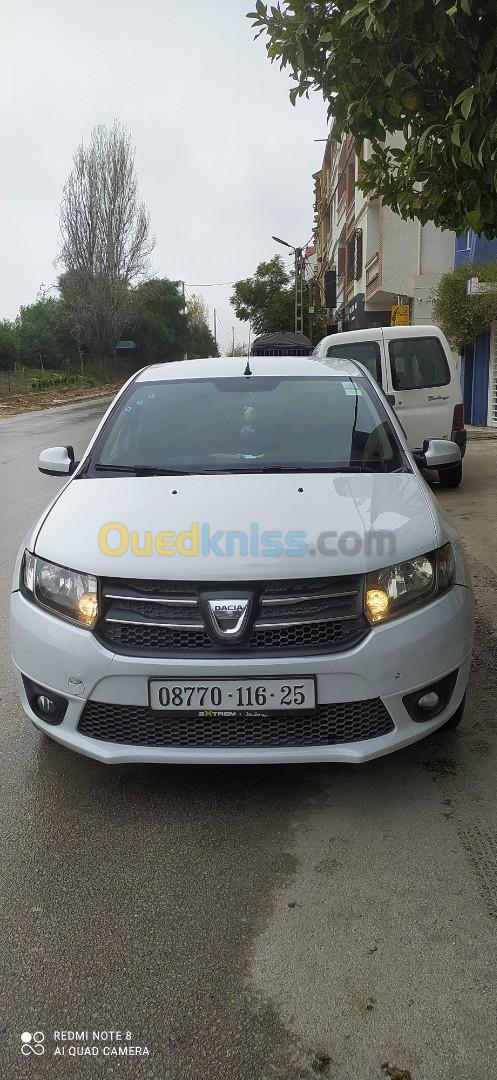 Dacia Logan 2016 