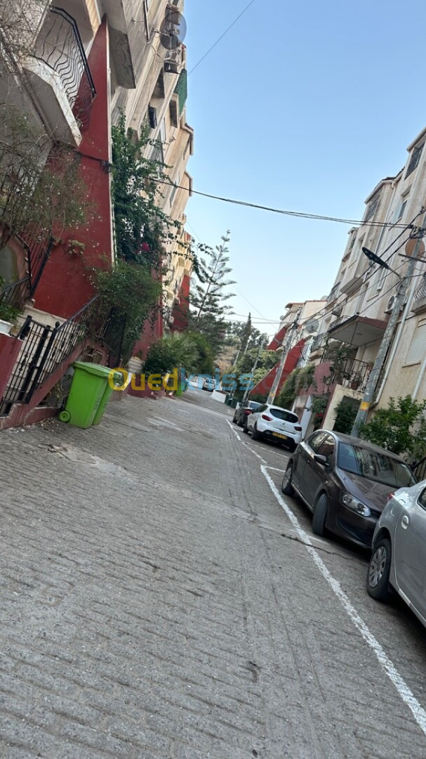 Vente Appartement F6 Alger Kouba