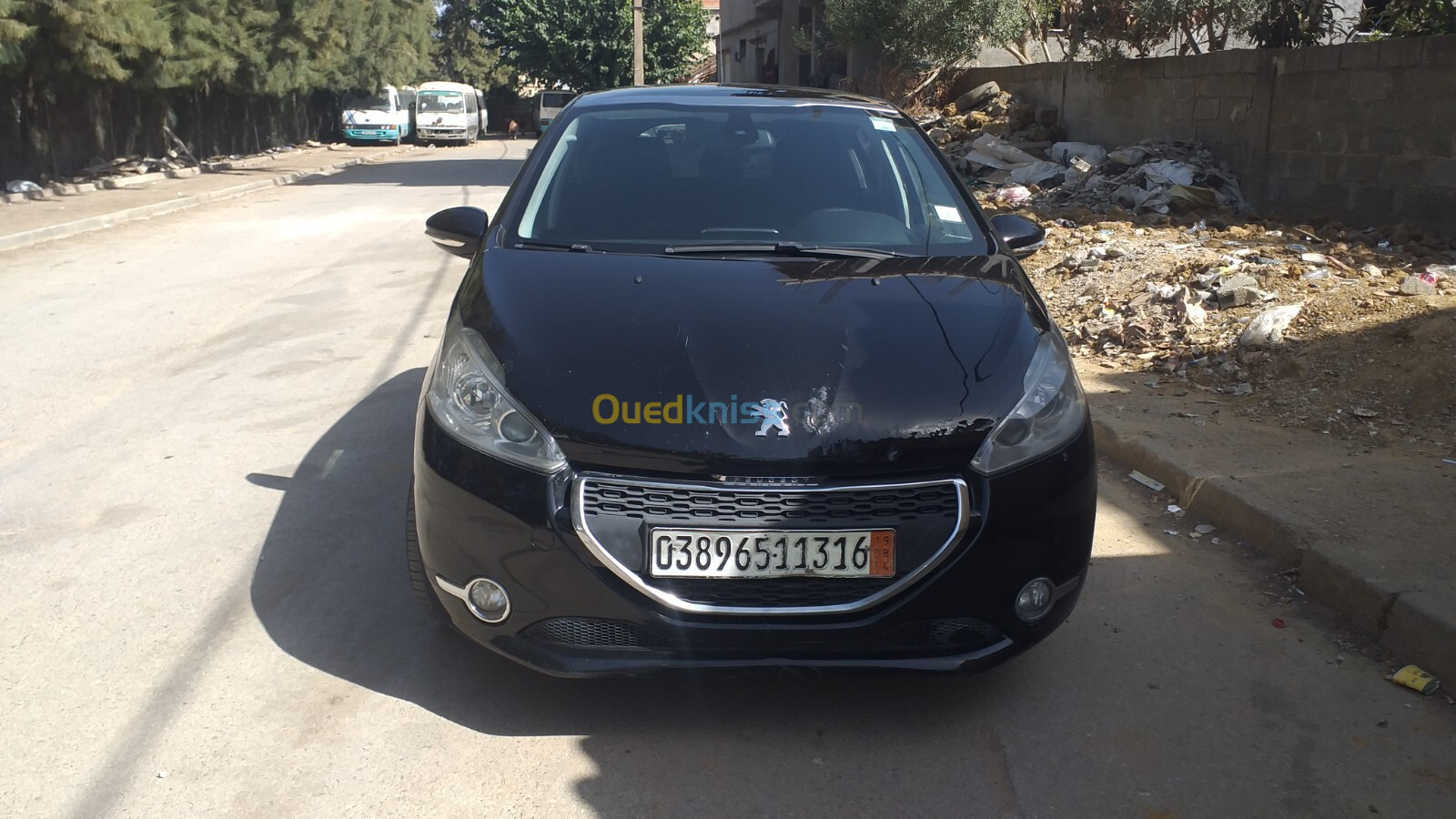 Peugeot 208 2013 Allure