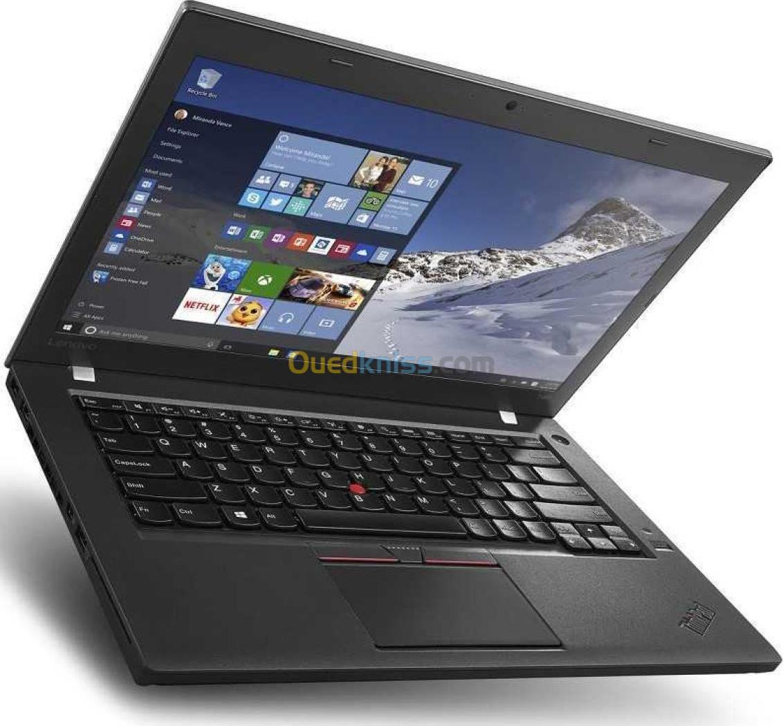 LENONVO THINKPAD T470 TACTILE