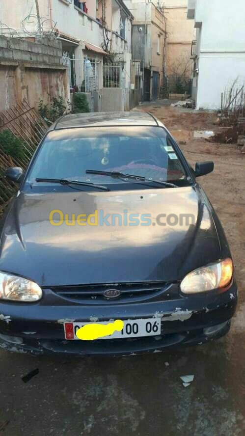 Kia Sephia 2000 Sephia