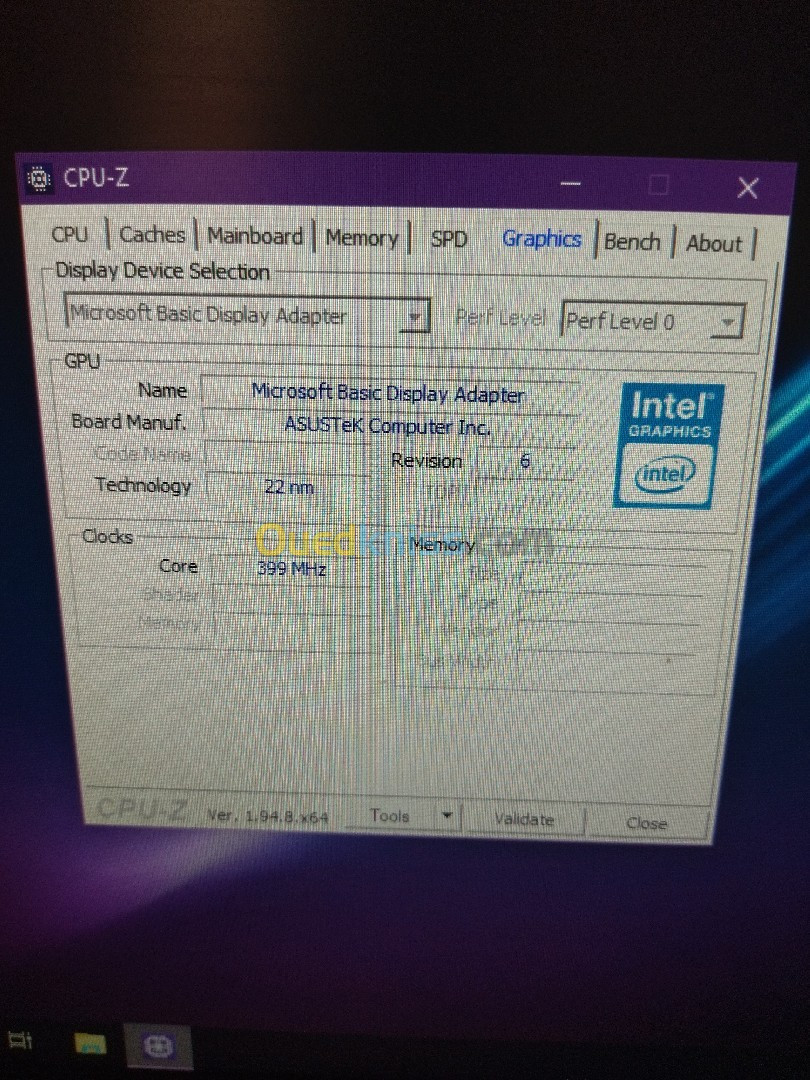 Intel core i5 4590s
