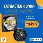 extracteur d'air BVN - FANSAN - CHINOI - VENTILATEUR 