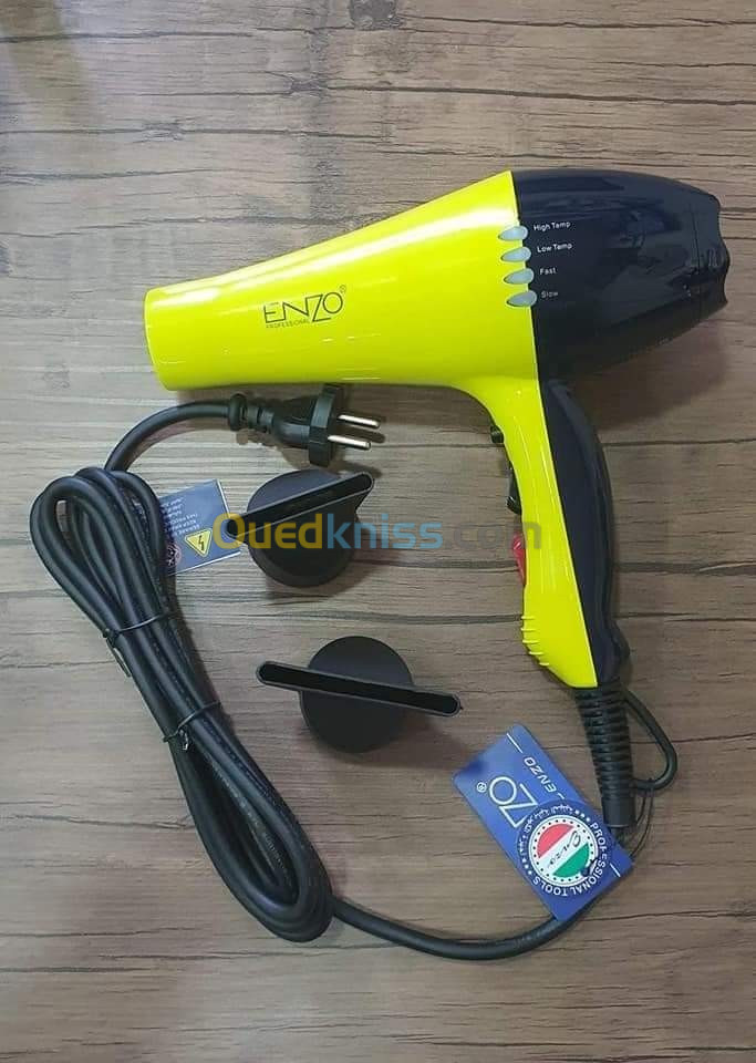 Séchoir Enzo 8860G 6000w