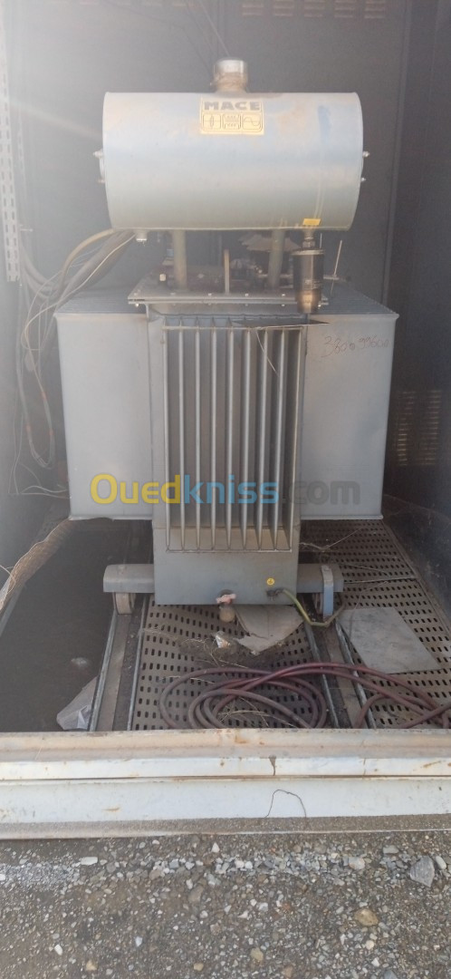 transformateur 400 kva