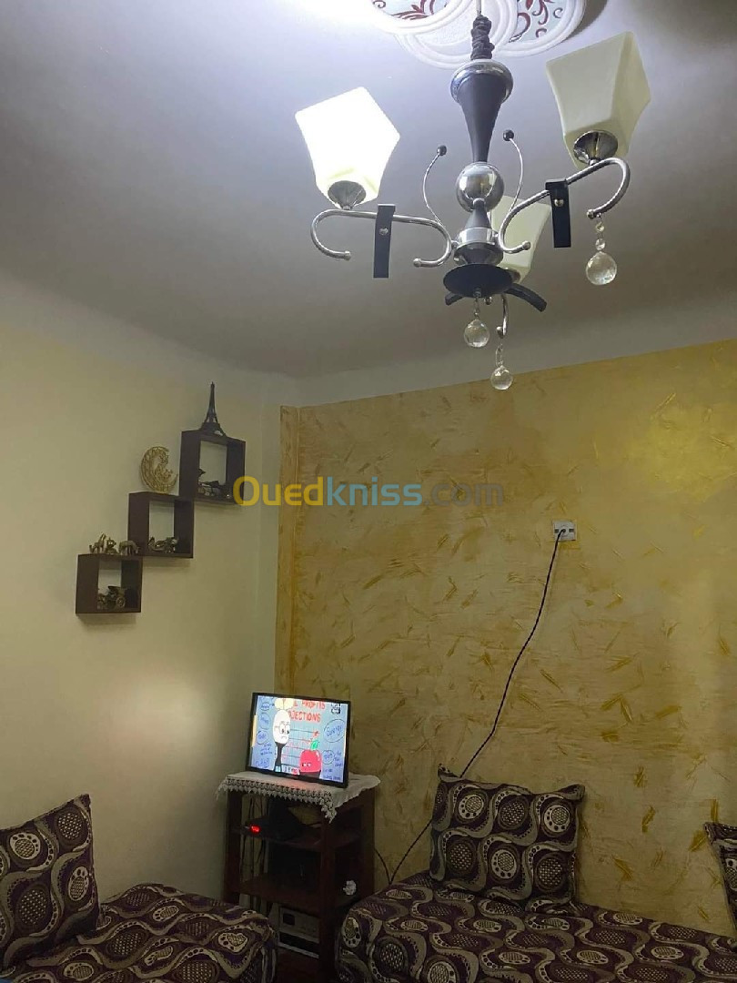 Vente Appartement F3 Aïn Defla Khemis miliana