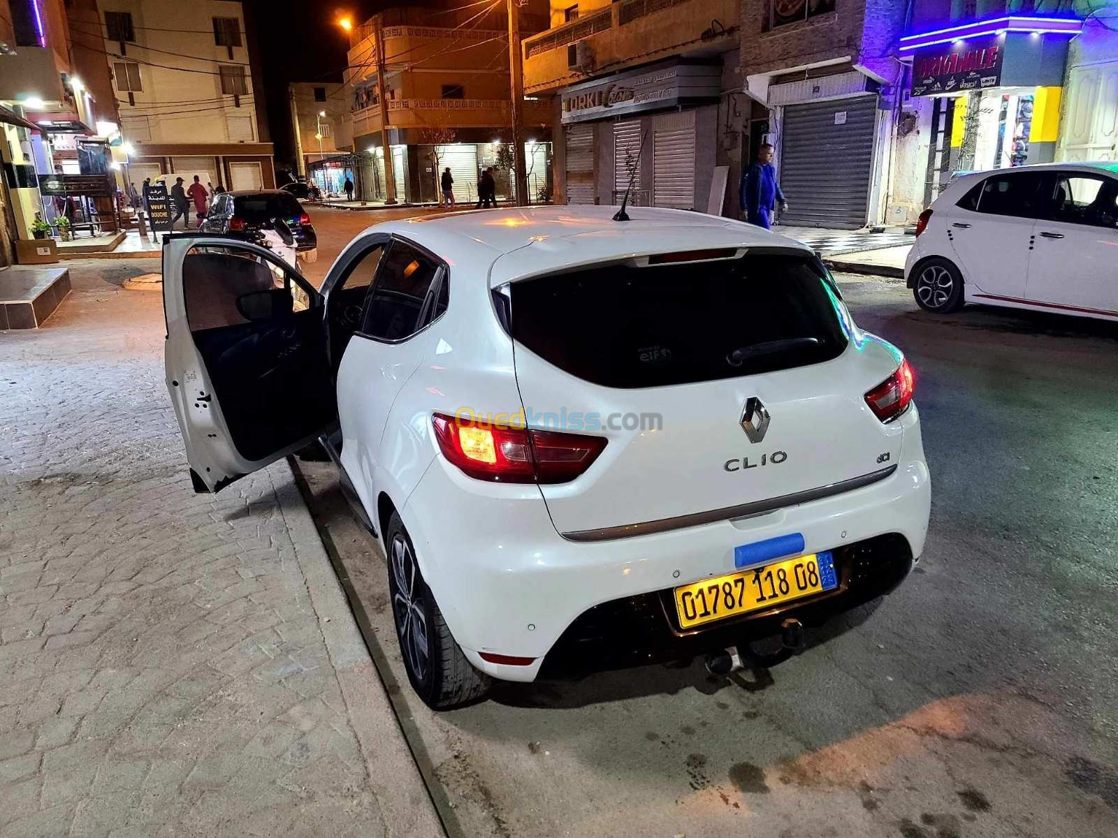 Renault Clio 4 2018 Limited