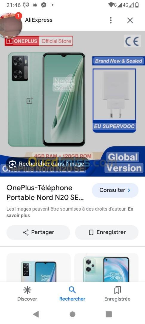 ONE PLUS N20 SE