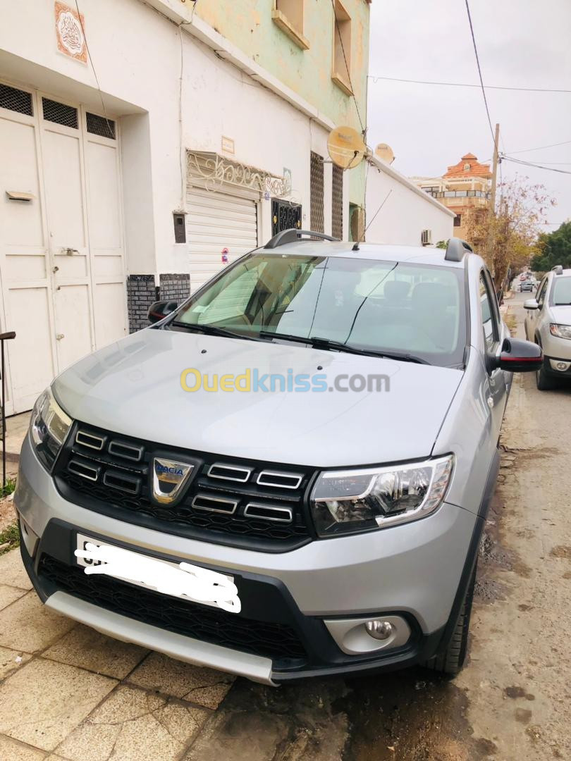 Dacia Sandero 2020 Stepway