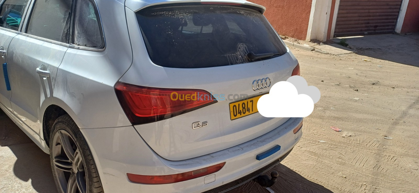 Audi Q5 2014 S Line