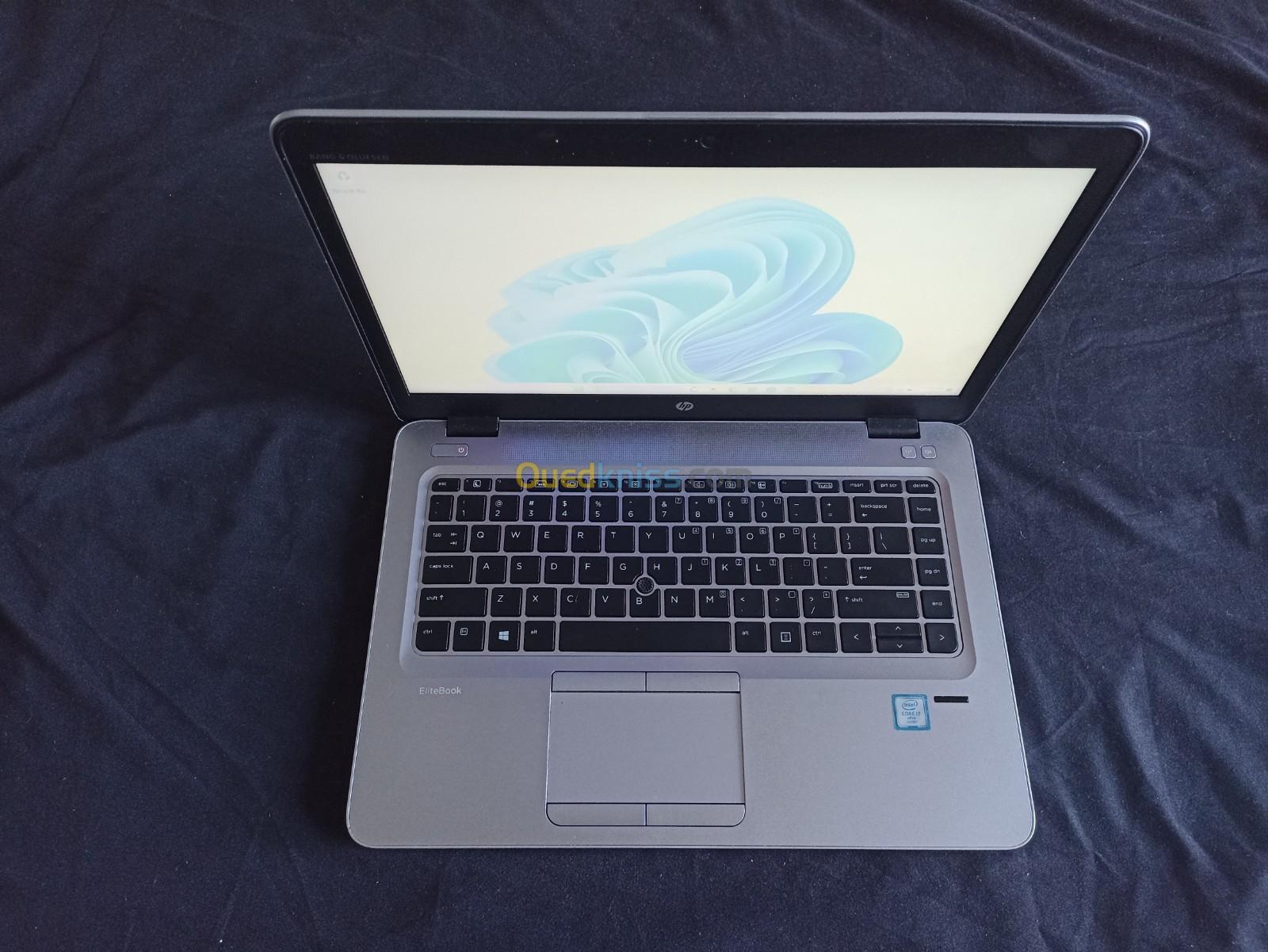 HP Elitebook 840 G3 i7 6eme 16gb