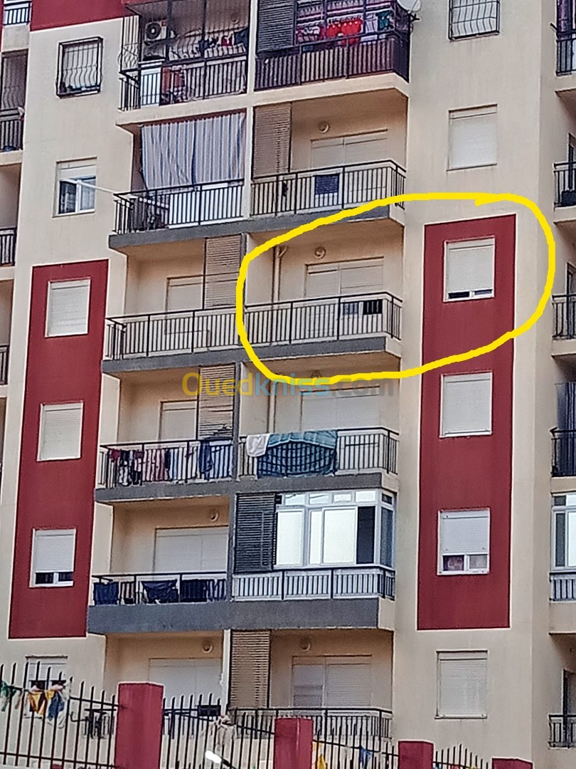 Location Appartement Alger Douera