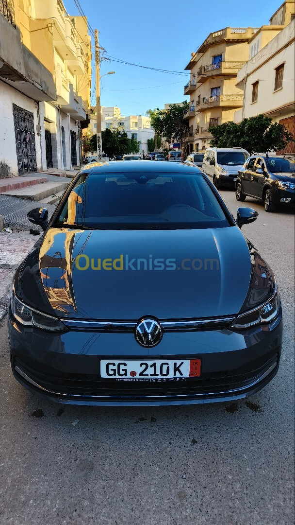 Volkswagen Golf 8 2023 Active