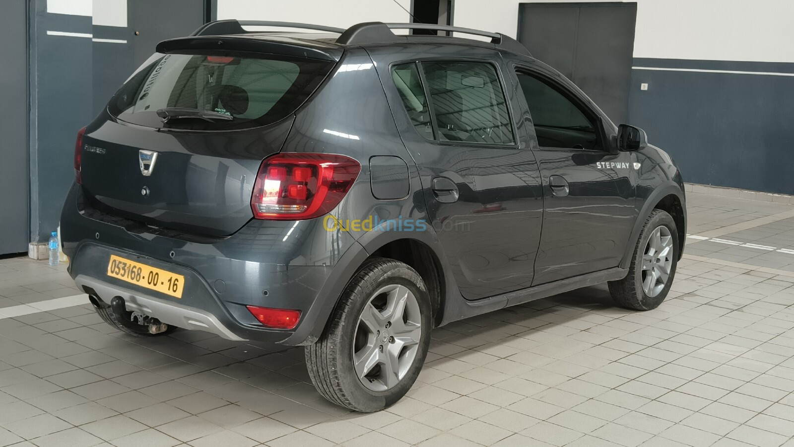 Dacia Sandero 2019 Stepway PRIVILEGE