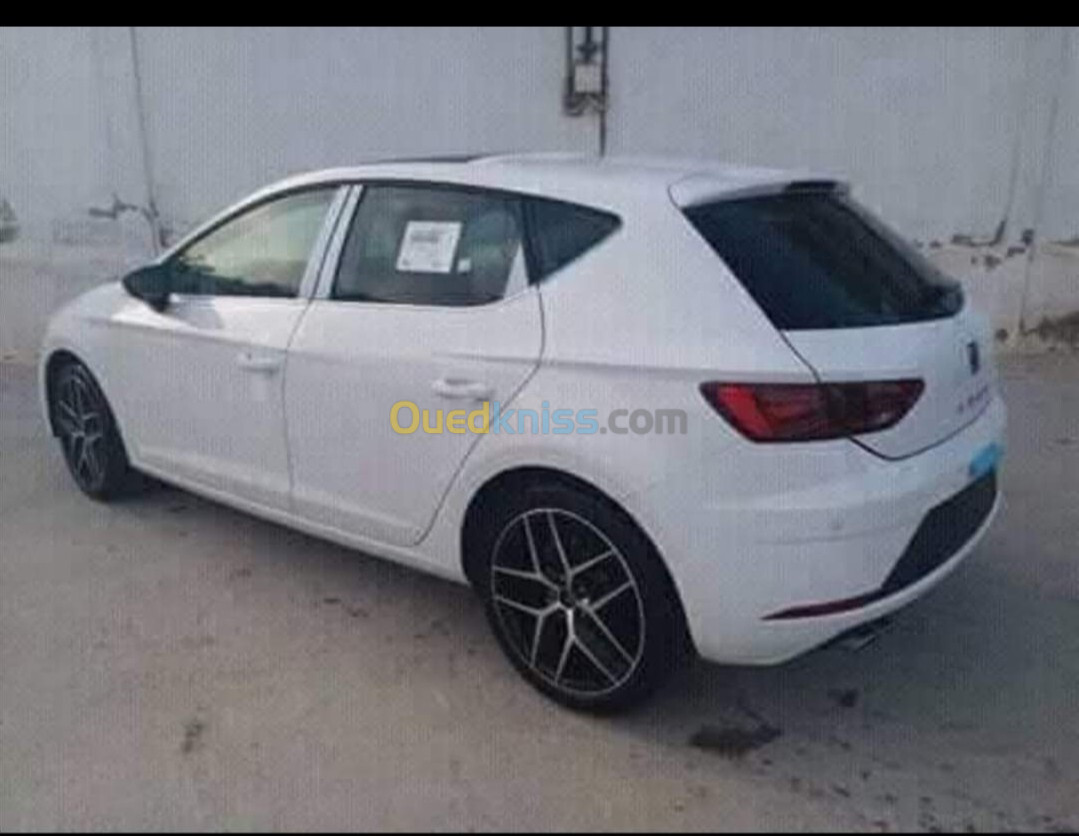 Seat Leon 2019 FR