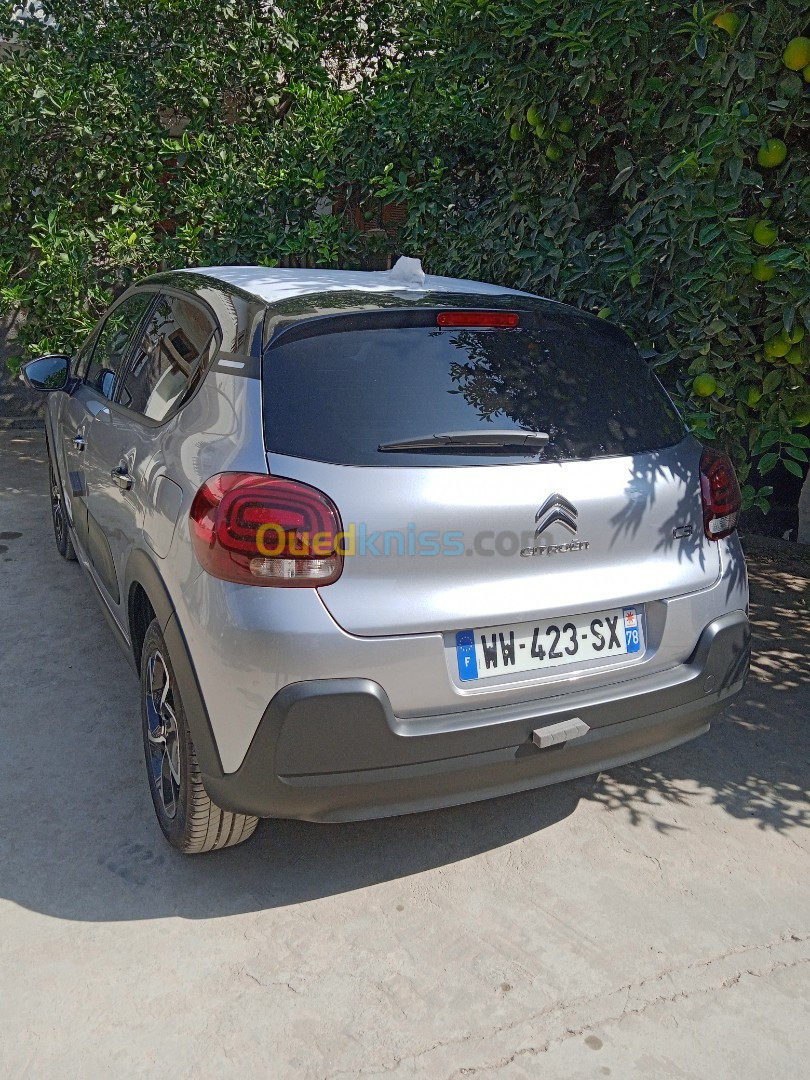 Citroen C3 2023 La Tout