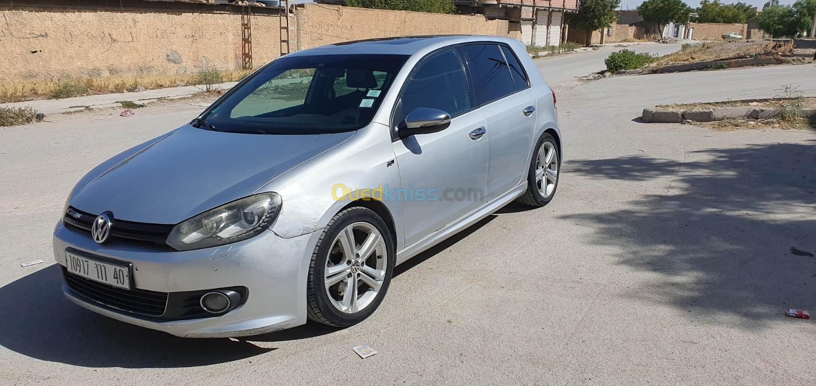 Volkswagen Golf 6 2011 R Line